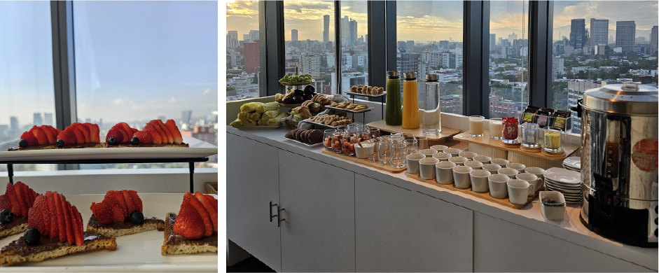 Herrera Catering - Servicios - Coffee break-80