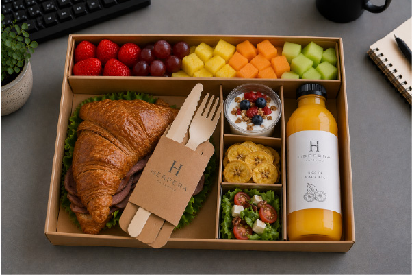 Herrera Catering - BL - 5-80