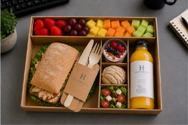 Herrera Catering - BL - 6-80