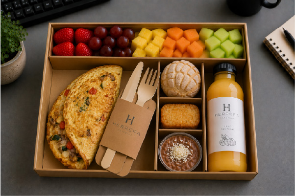 Herrera Catering - BL - 8-80