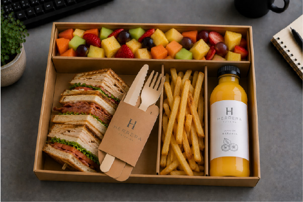 Herrera Catering - BL - 9-80